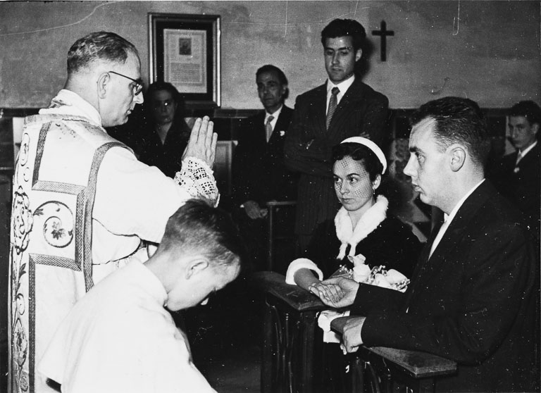 1956 Casament de Miquel i Dolors Feixas