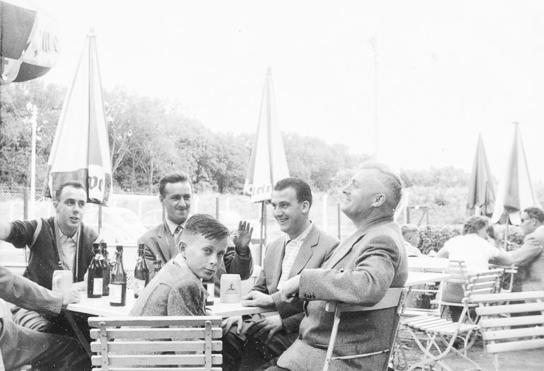 1956 Viatge a Alemanya