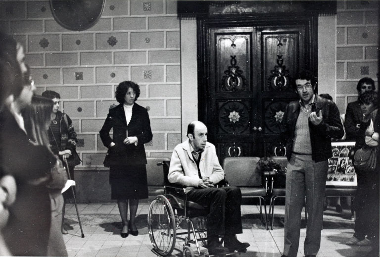 1982 Setmana Cultural en homenatge a Miquel Martí i Pol