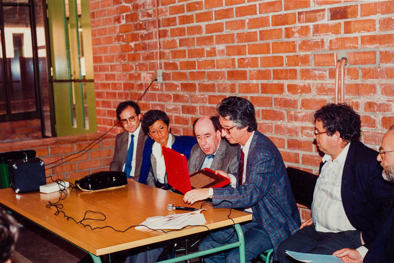 1987 IES Miquel Martí i Pol de Cornellà de Llobregat