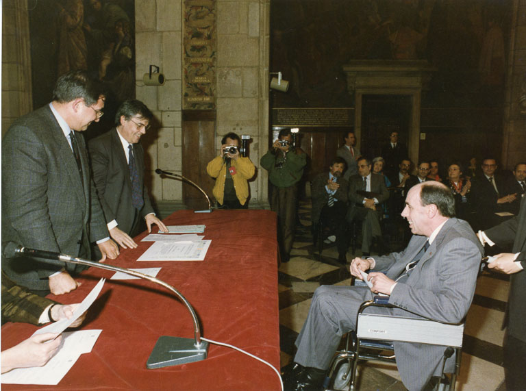 1987 VI Premis de Literatura de la Generalitat de Catalunya