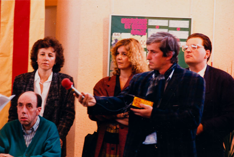 1987 Octobre Occitan. Albi