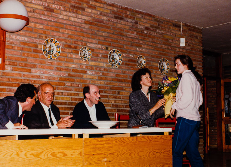 1992 Escola Garbí