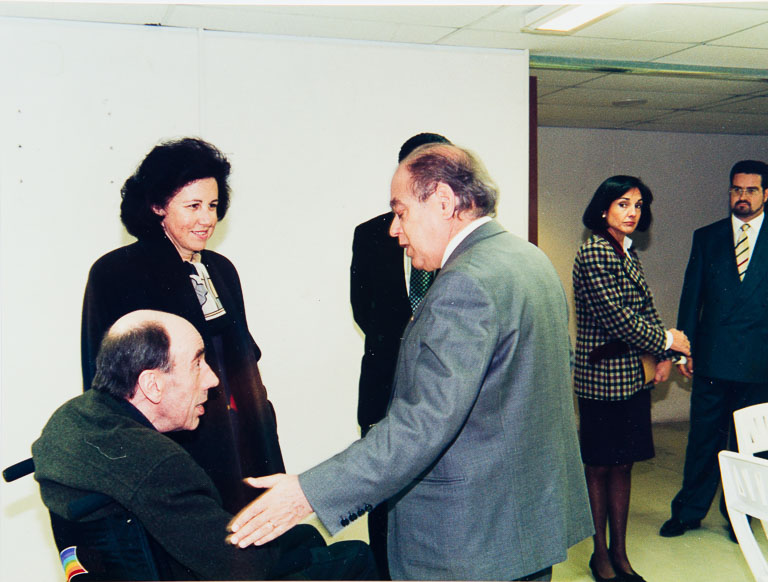 1993 Dia Internacional del Voluntariat