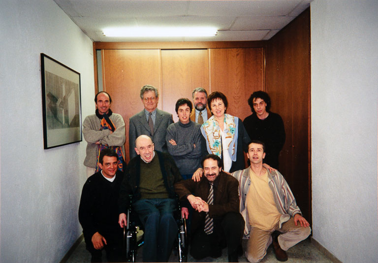 1998 Associació d'Amics de Miquel Martí i Pol