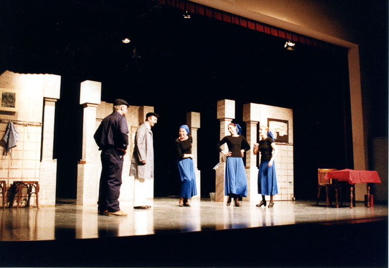 Messies Tergal n.18